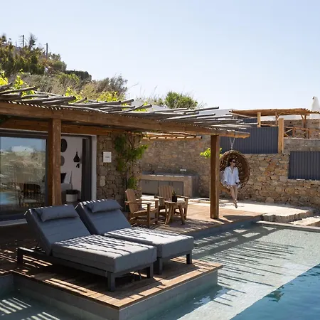 Ikies Of Mykonos Bed & Breakfast Mykonos Town