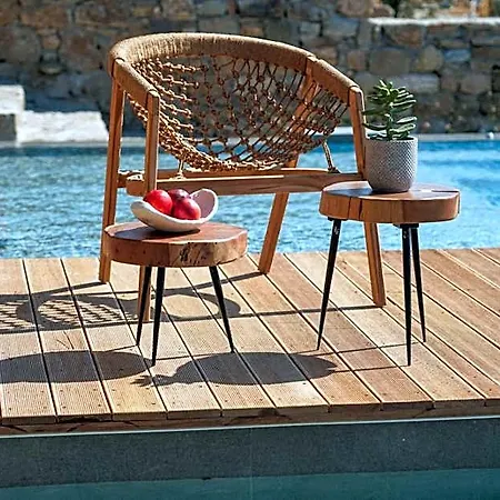 Bed & Breakfast Ikies Of Mykonos Mykonos Town