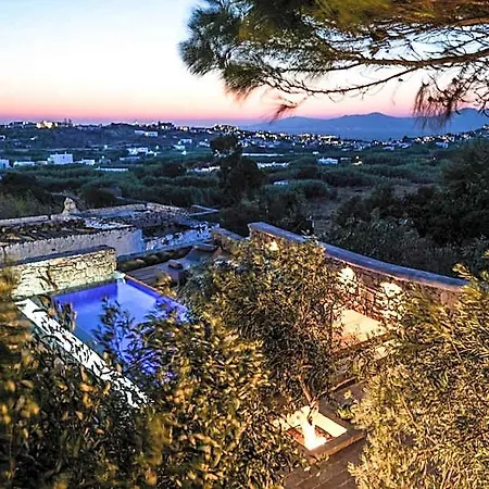 Bed & Breakfast Ikies Of Mykonos