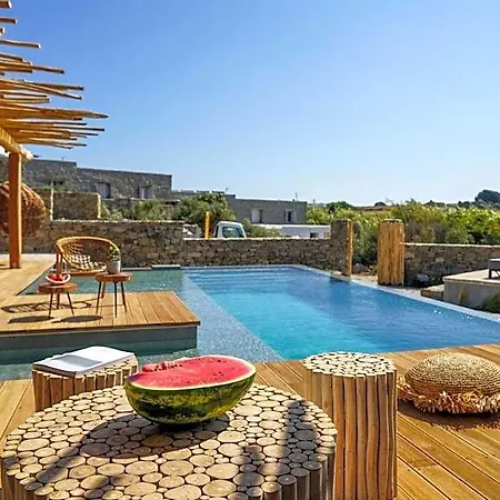 Bed & Breakfast Ikies Of Mykonos