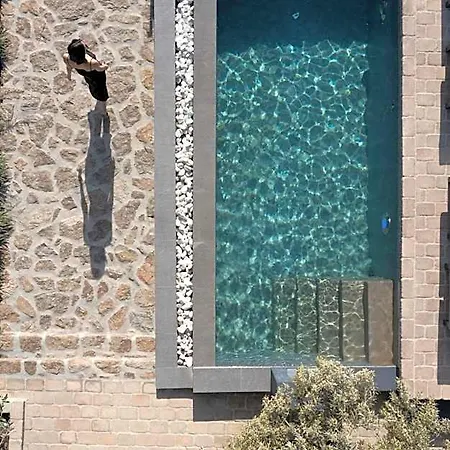 Ikies Of Mykonos Frühstückspension