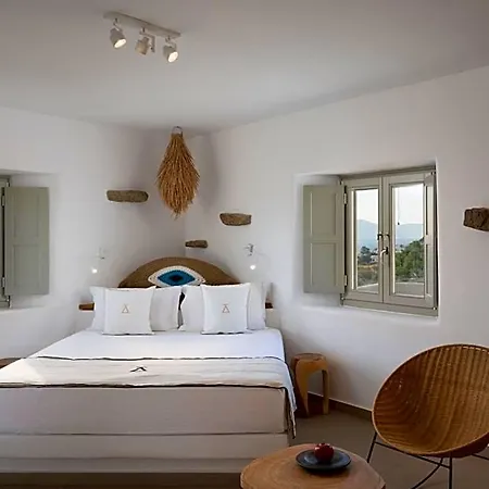 Ikies Of Mykonos Bed & Breakfast