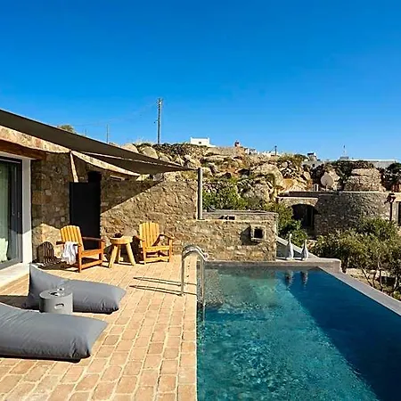 Ikies Of Mykonos Bed & Breakfast 5*