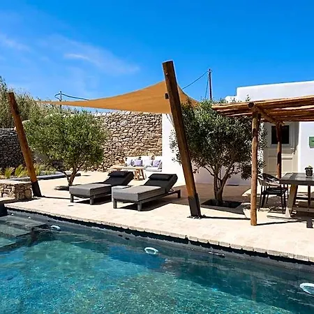 Ikies Of Mykonos Bed & Breakfast Mykonos Town