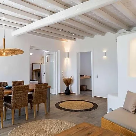 Bed & Breakfast Ikies Of Mykonos Mykonos Town
