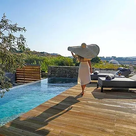 Ikies Of Mykonos Bed & Breakfast Mykonos Town