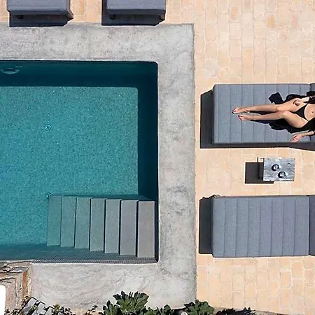 Ikies Of Mykonos Bed & Breakfast Mykonos Town