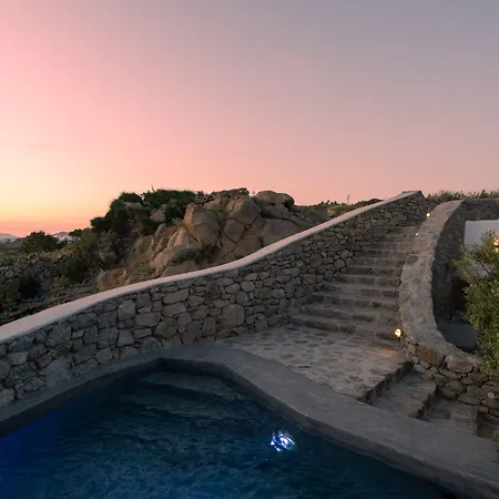 Ikies Of Mykonos Frühstückspension 5*