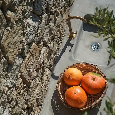 ベッド・アンド・ブレックファスト Ikies Of Mykonos Mykonos Town