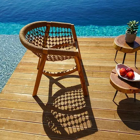 Ikies Of Mykonos ベッド・アンド・ブレックファスト Mykonos Town