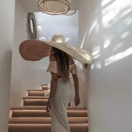 Ikies Of Mykonos ベッド・アンド・ブレックファスト