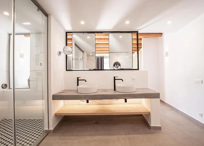 Ikies Of Mykonos Nocleg ze śniadaniem 5*