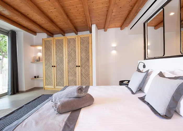 Ikies Of Mykonos 5* Mykonos Town