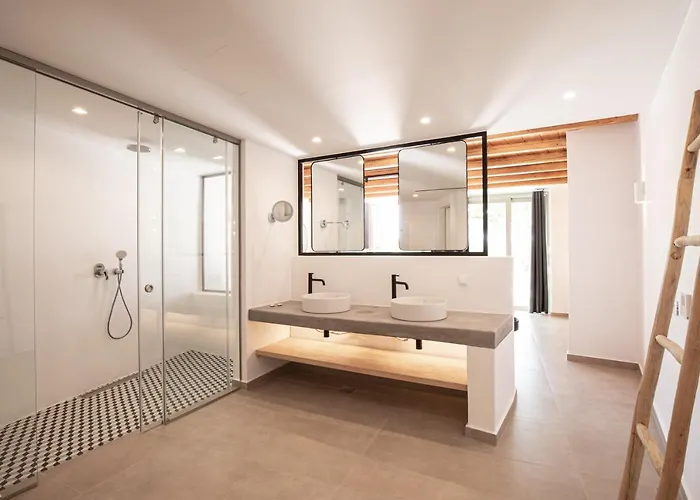 住宿加早餐酒店 Ikies Of Mykonos