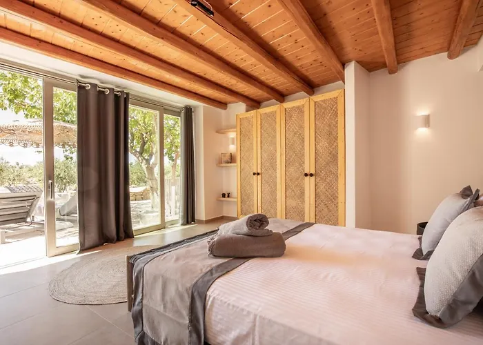 Ikies Of Mykonos فندق مبيت وإفطار 5*