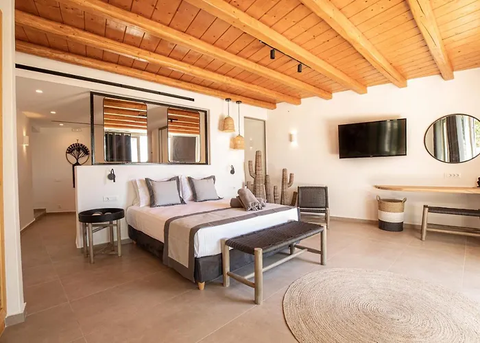 Ikies Of Mykonos 5* Mykonos Town