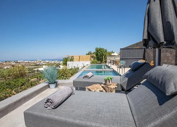 Ikies Of Mykonos فندق مبيت وإفطار Mykonos Town