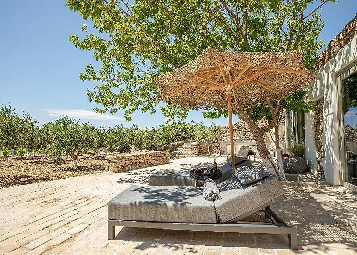 Ikies Of Mykonos فندق مبيت وإفطار 5*