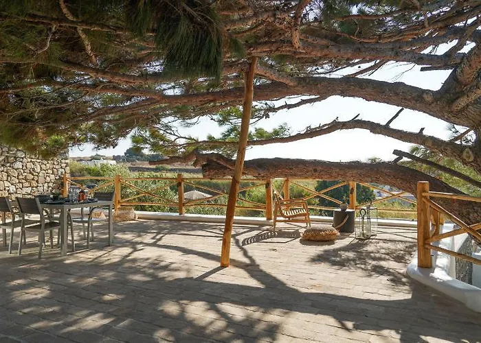 Ikies Of Mykonos 住宿加早餐酒店 Mykonos Town