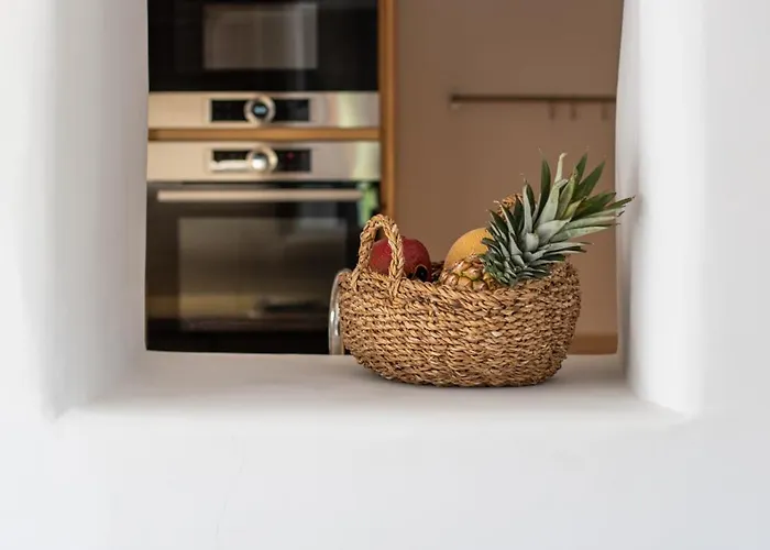 Ikies Of Mykonos فندق مبيت وإفطار