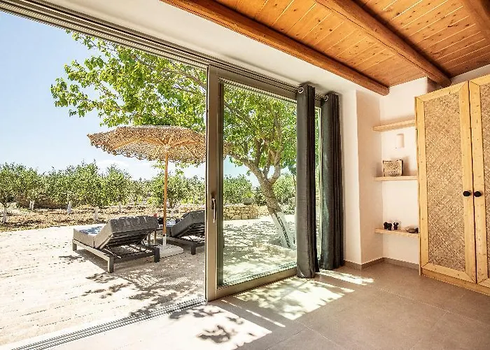 فندق مبيت وإفطار Ikies Of Mykonos