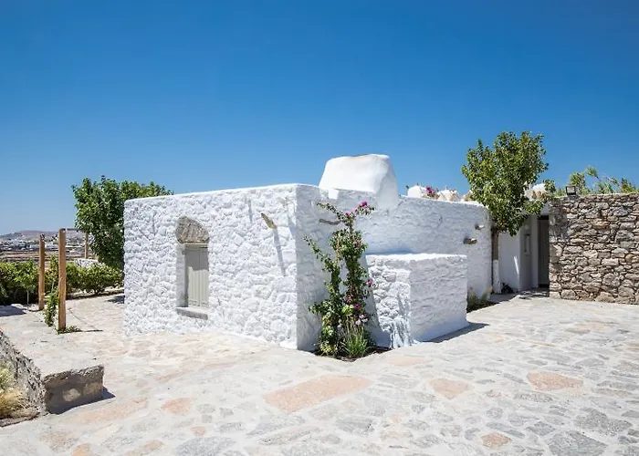 Ikies Of Mykonos 5* Mykonos Town