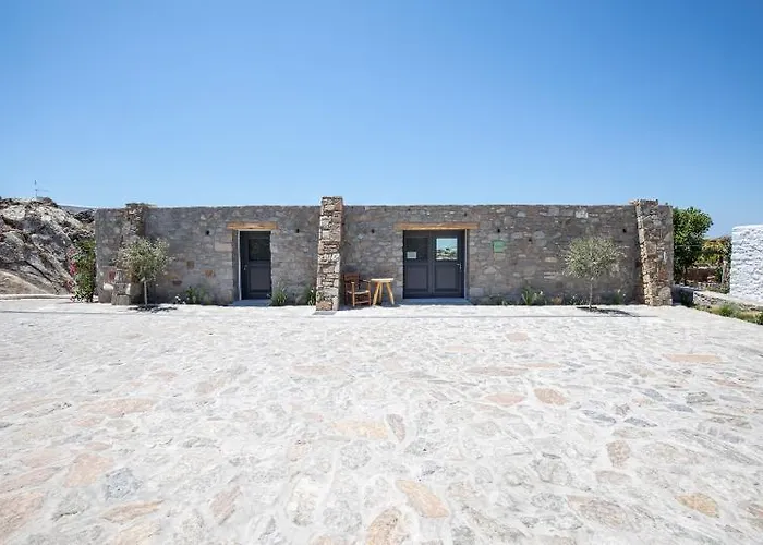 Ikies Of Mykonos 住宿加早餐酒店 Mykonos Town