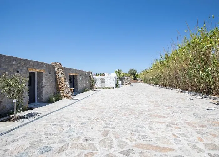 Ikies Of Mykonos Nocleg ze śniadaniem 5*