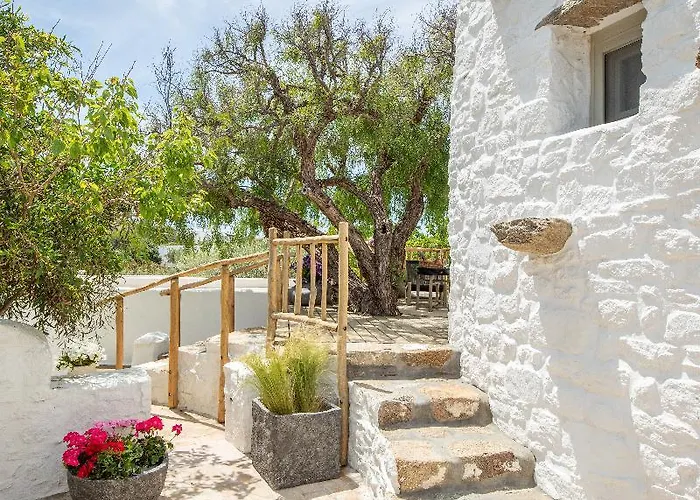 Ikies Of Mykonos 5* Mykonos Town