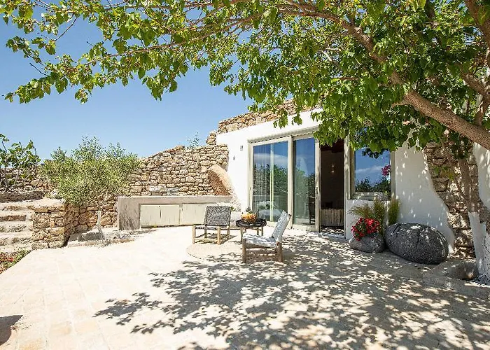 Ikies Of Mykonos فندق مبيت وإفطار 5*