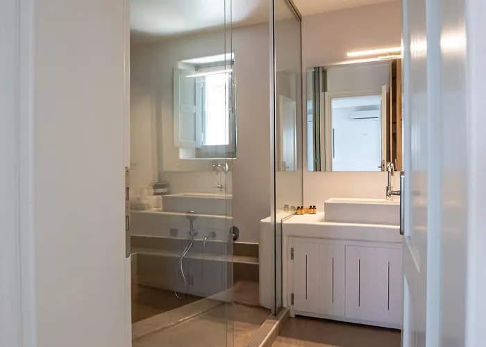 Ikies Of Mykonos 5* Mykonos Town