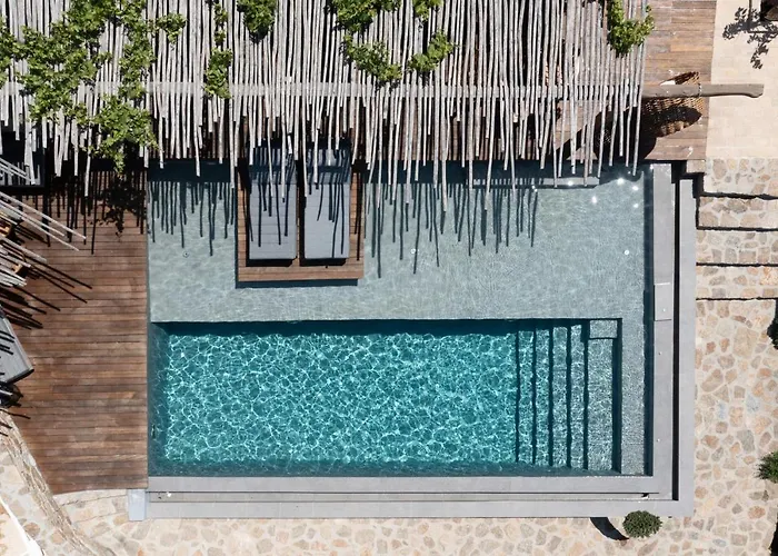 فندق مبيت وإفطار Ikies Of Mykonos 5*