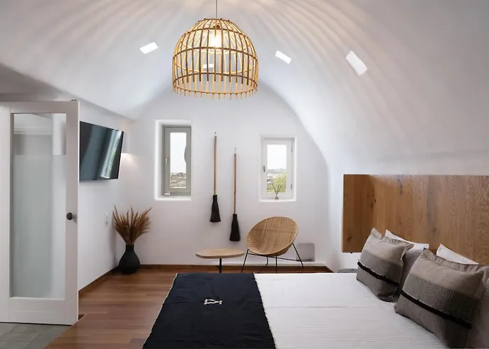 住宿加早餐酒店 Ikies Of Mykonos