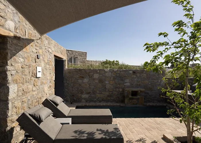 Ikies Of Mykonos 5* Mykonos Town