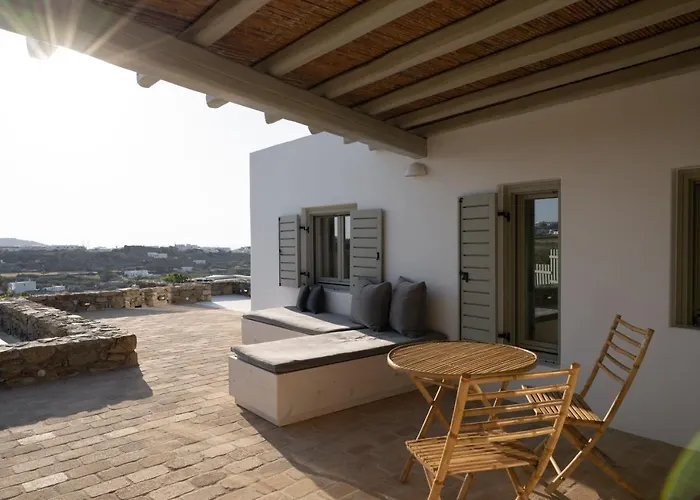 Ikies Of Mykonos 5* Mykonos Town