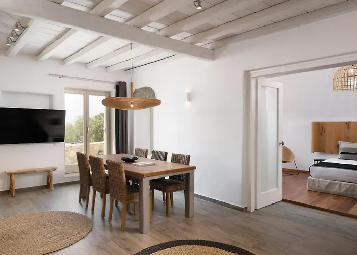 Bed & Breakfast Ikies Of Mykonos 5*