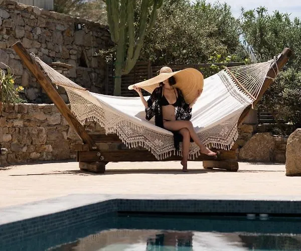 Ikies Of Mykonos 5* Mykonos Town