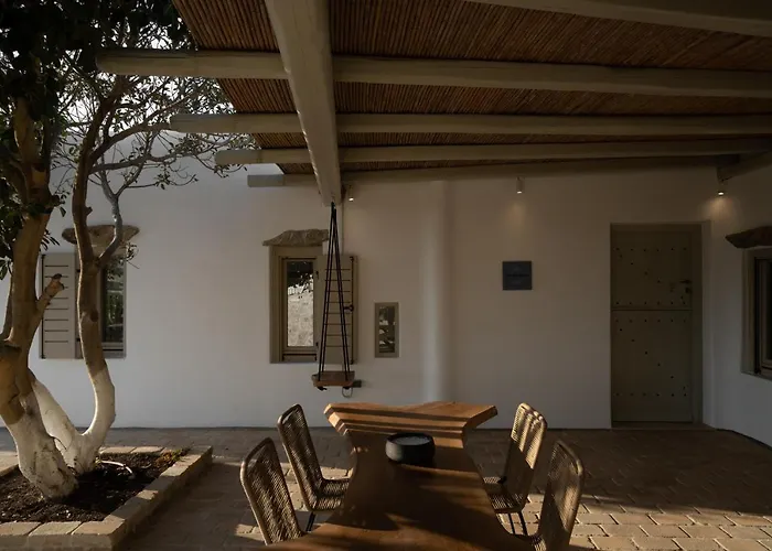 Nocleg ze śniadaniem Ikies Of Mykonos