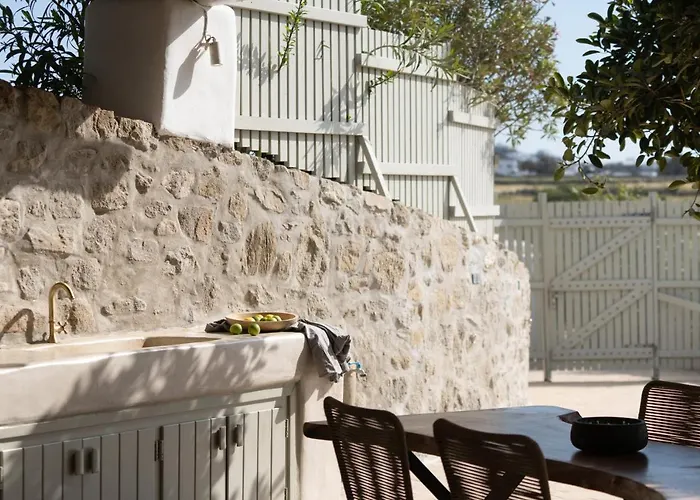 Bed & Breakfast Ikies Of Mykonos 5*