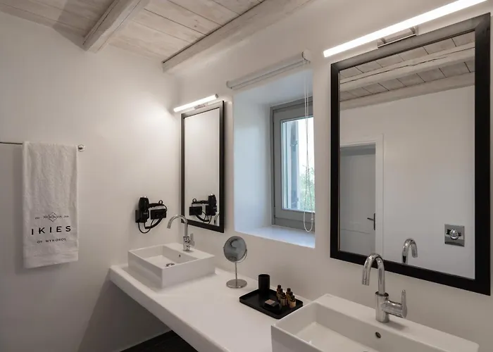 Ikies Of Mykonos فندق مبيت وإفطار Mykonos Town