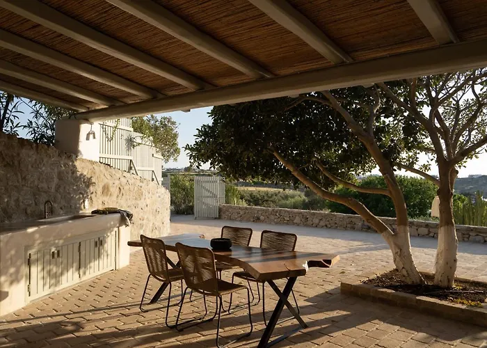 Ikies Of Mykonos Mykonos Town