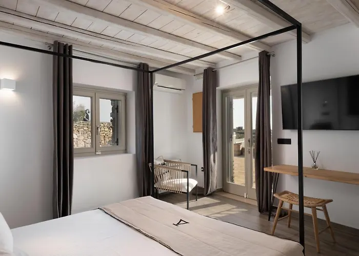 Ikies Of Mykonos Bed & Breakfast 5*