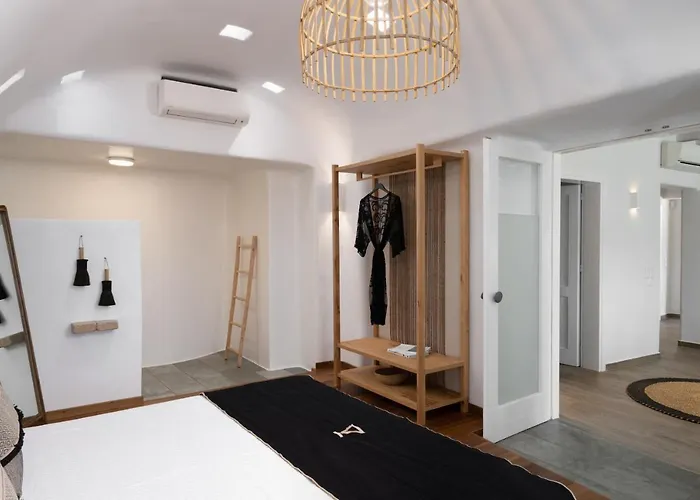 Ikies Of Mykonos فندق مبيت وإفطار Mykonos Town