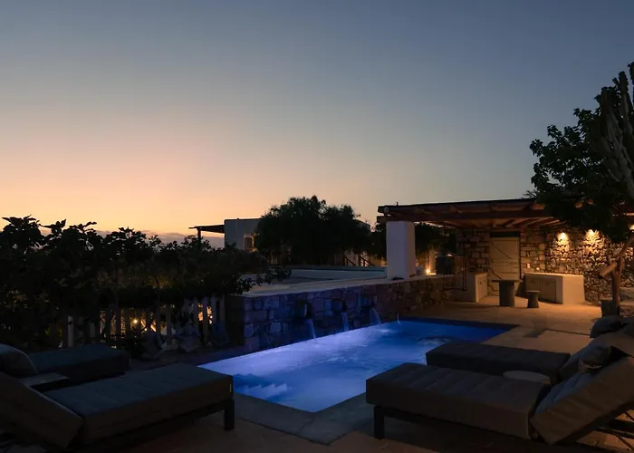 Bed & Breakfast Ikies Of Mykonos Mykonos Town