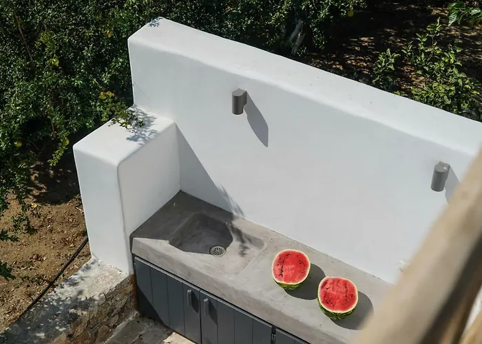 Ikies Of Mykonos 5* Mykonos Town