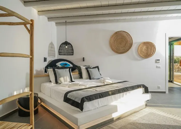 Ikies Of Mykonos Mykonos Town