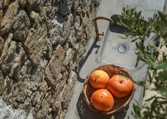 Nocleg ze śniadaniem Ikies Of Mykonos Mykonos Town