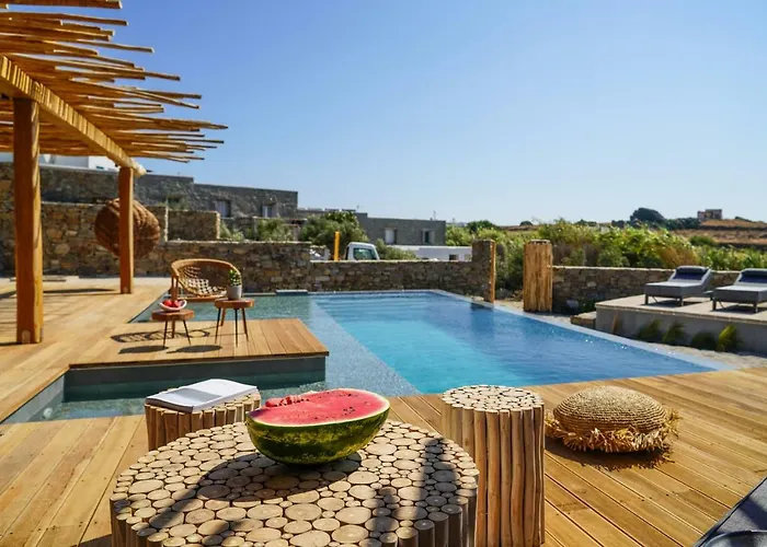 Ikies Of Mykonos 5* Mykonos Town