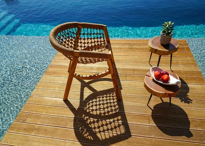 Ikies Of Mykonos 住宿加早餐酒店 Mykonos Town