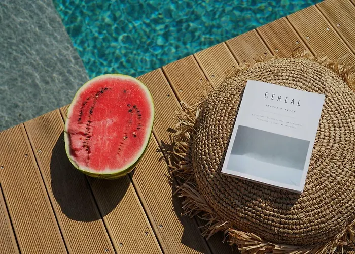 住宿加早餐酒店 Ikies Of Mykonos